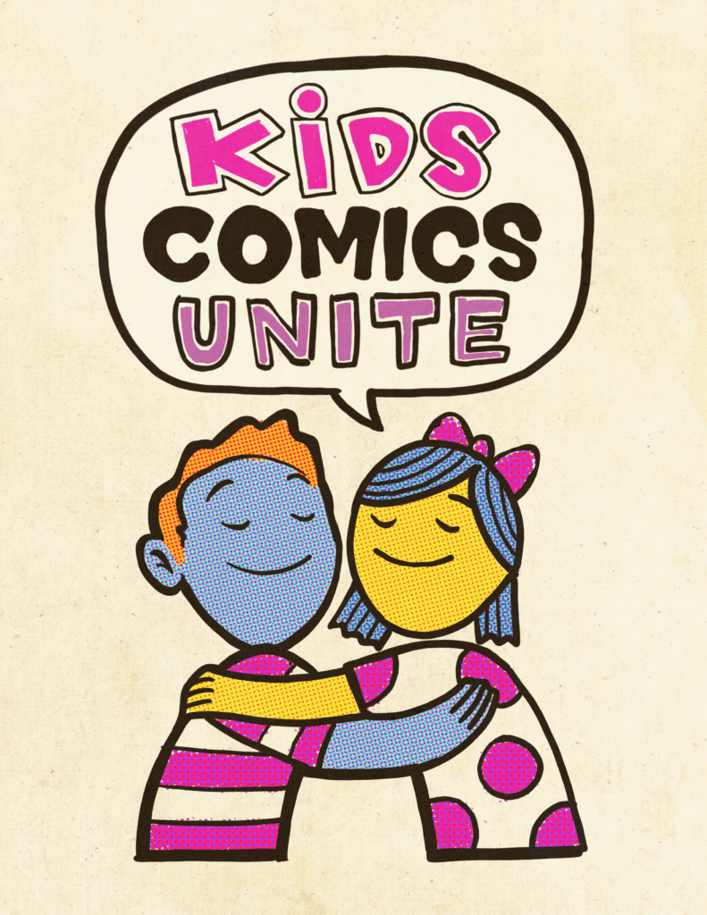 Kids Comics Unite